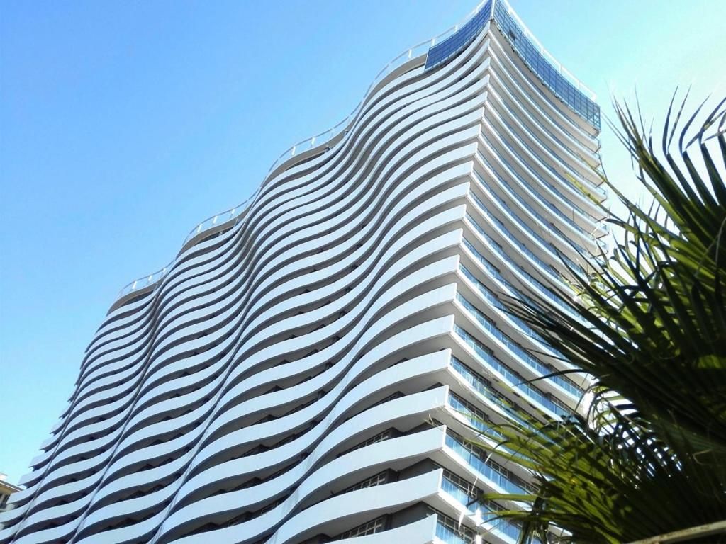 Отель Bliss Apartaments на 22 этаже Батуми